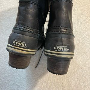 Sorel winter boats